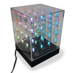 LED Cube