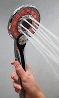 LED-Duschbrause