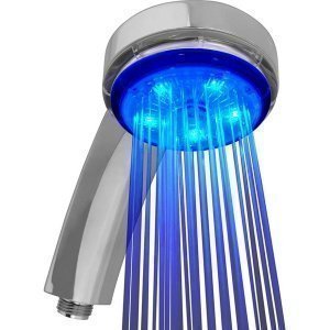 LED Duschkopf (Farbwechsel)