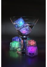 LED Eiswürfel