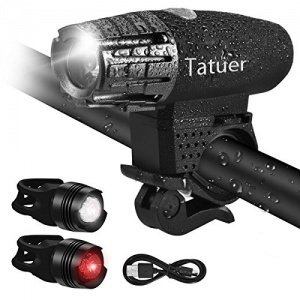 Tatuer LED Fahrradbeleuchtung