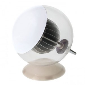 LED-Farbwechsel-Effektleuchte Iris