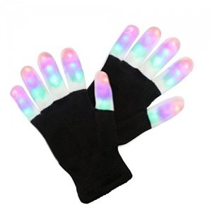 LED Handschuhe