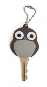 LED Keycap Owl - Schlüsselkappe Eule