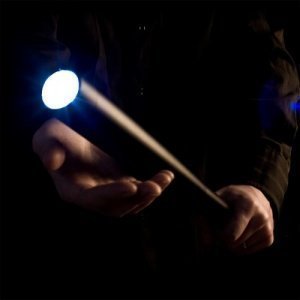 LED Lampe Schlagstock