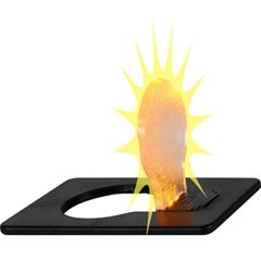 LED-Leuchte Kreditkarte