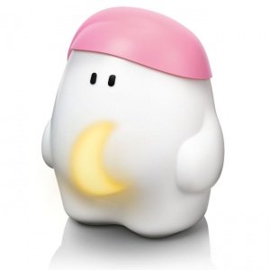 LED-Nacht & Leselicht my Buddy rosa