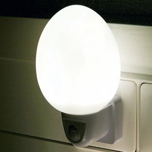 LED-Nachtlicht "Birnenform"