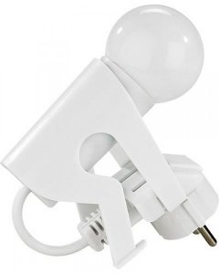 LED-Nachtlicht Lustiges Kerlchen