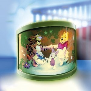 LED-Nachtlicht "Winnie the Pooh"