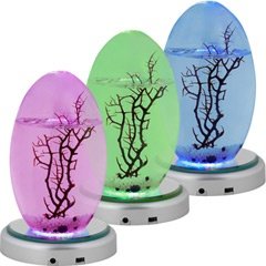 LED-Plattenständer für kleines EcoSphere