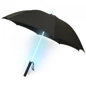 LED Regenschirm