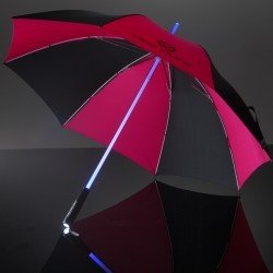 LED Regenschirm View Quest