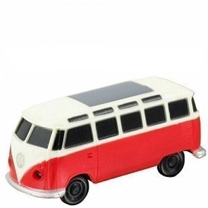 LED-Schlüsselanhänger VW Bulli 