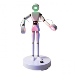 LED-Standfigur Lichtmann