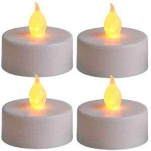 LED-Teelicht 4er Set T-Light