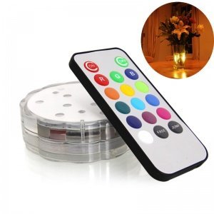 LED-Unterwasserlicht *13 Farben*