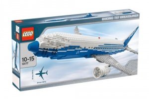 LEGO® 10177 Boeing 787 Dreamliner