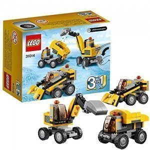 LEGO Creator Power Bagger