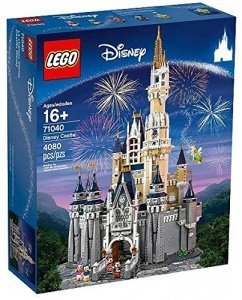 LEGO Das Disney Schloss