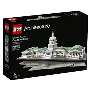 LEGO Architecture Das Kapitol