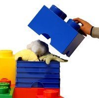 LEGO-Aufbewahrungs-Steine