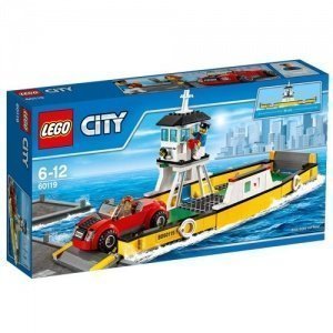 LEGO City 60119 - Fähre