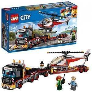 LEGO City Schwerlasttransporter