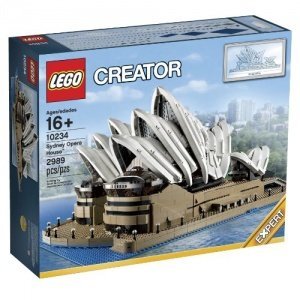 LEGO Creator Sydney Opera House