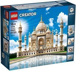 LEGO Creator Taj Mahal