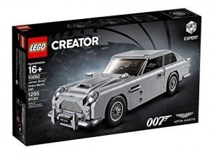 LEGO Aston Martin DB5
