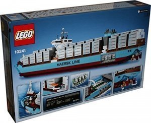 LEGO Creator Kontenerowiec Maersk Line [KLOCKI]