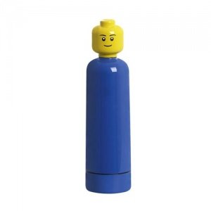 LEGO DRINK Wasserflasche 0,4 L - BLAU