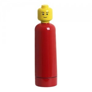 LEGO DRINK Wasserflasche 0,4 L - ROT