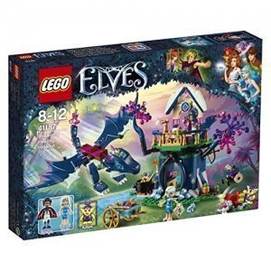 LEGO Elves Rosalyns heilendes Versteck