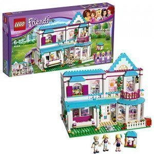 LEGO Friends Stephanies Haus