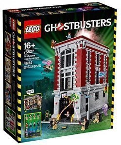 LEGO® Ghostbusters Feuerwehr-Hauptquartier