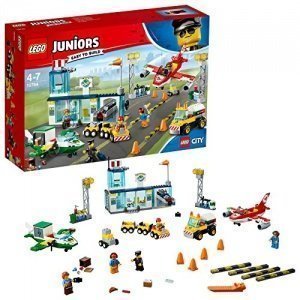 LEGO Juniors Flughafen