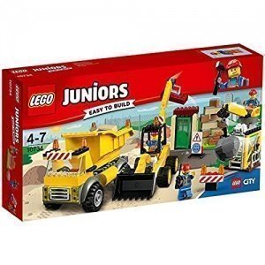 LEGO Juniors Große Baustelle