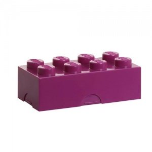 LEGO LUNCH Lunch-Box- PINK