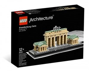 LEGO Lego Architektur Serie Brandenburger Tor 21011