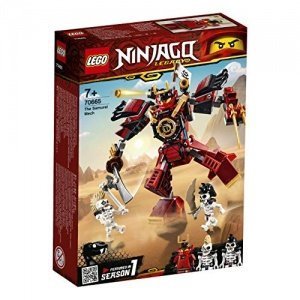 LEGO NINJAGO Samurai-Roboter