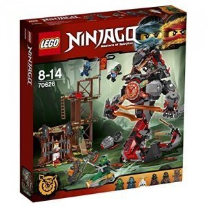 LEGO Ninjago 70626 - Verhängnisvolle Dämmerung