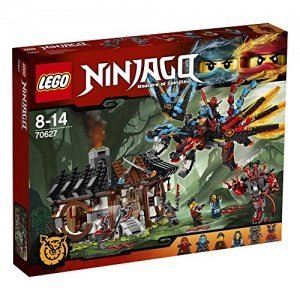 LEGO Ninjago Drachenschmiede