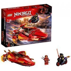 LEGO Ninjago Katana V11
