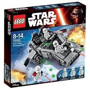 LEGO Star Wars 75100 - First Order Snowspeeder