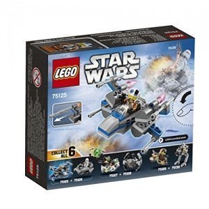 LEGO Star Wars Resistance X-Wing Fighter