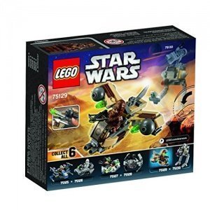 LEGO Star Wars Wookiee Gunship 