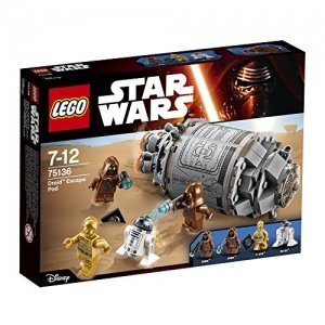 LEGO Star Wars Droid Escape Pod