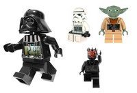 LEGO - Star Wars Wecker